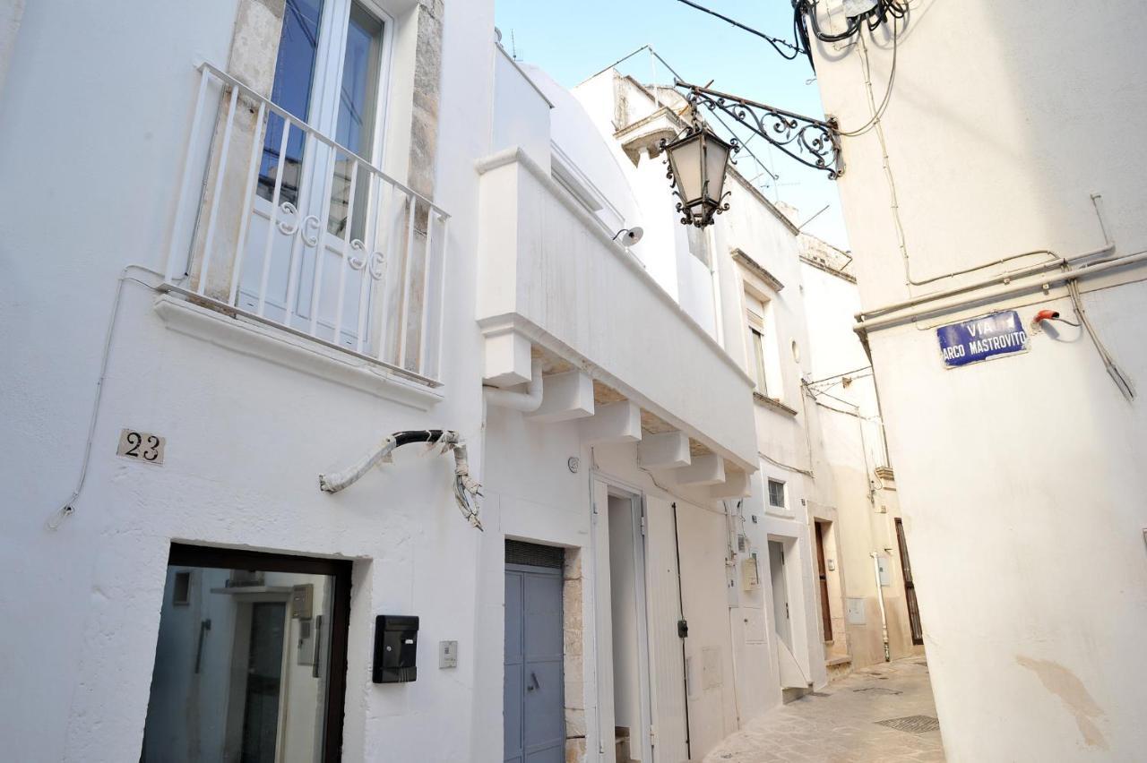 Da Nonna Lata Villa Martina Franca Luaran gambar