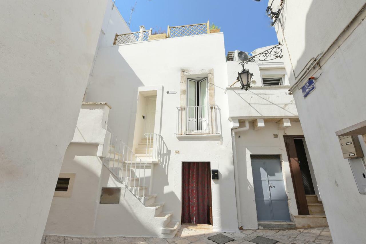 Da Nonna Lata Villa Martina Franca Luaran gambar